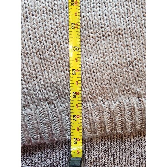 Roaman's Winter Chunky Knit Sweater Large(18-20) - Picture 8 of 10